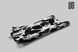 Abstract Floral Vector Pattern Design Guide