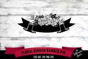 Evaluating Floral Ribbon 10 for Digital Crafting Projects