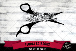 Evaluating Floral Scissors SVG Assets for Professional Crafting Workflows