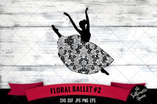 Floral Ballet 2: Elevating Your Creative Projects with Versatile Digital Assets