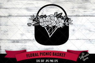 Floral Basket Design Assets: Navigating Formats for Professional and Hobbyist Crafting