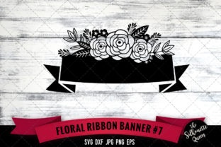 Floral Ribbon 7: Integrating Versatile Design Assets into Creative Workflows