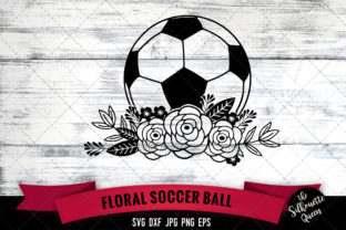 Floral Soccer: A Creative Fusion for Designers and Makers