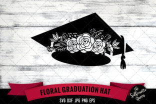 Integrating the Floral Graduation Hat Cut File into Creative and Commercial Workflows