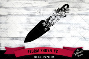 Understanding Floral Shovel 2 SVG and Design Files: A Comprehensive Guide for Crafters and Designers